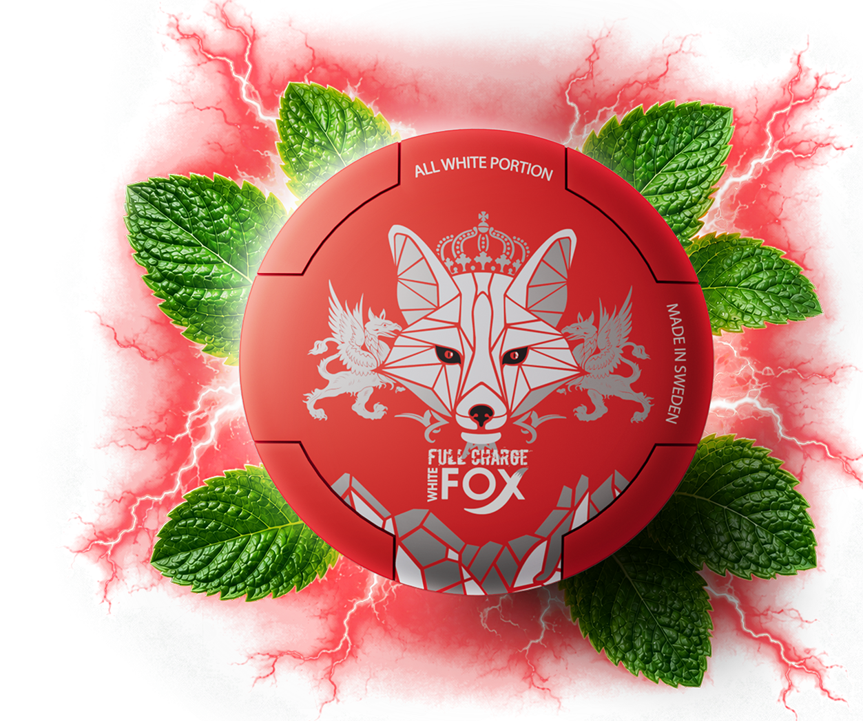 White Fox Full Charge